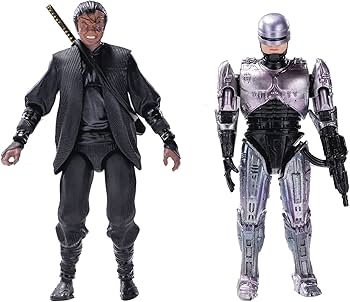 Amazon.com: Hiya Toys Robocop 3: Robocop vs Otomo PX Edition 1:18 Amazon.com: Hiya Toys Robocop 3: Robocop vs Otomo PX Edition 1:18